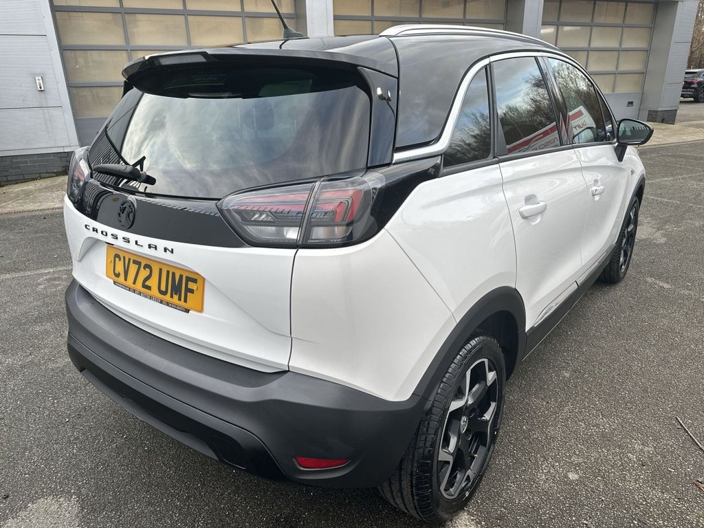 Used Vauxhall Crossland 2022 for sale - 77692735: Photo 8