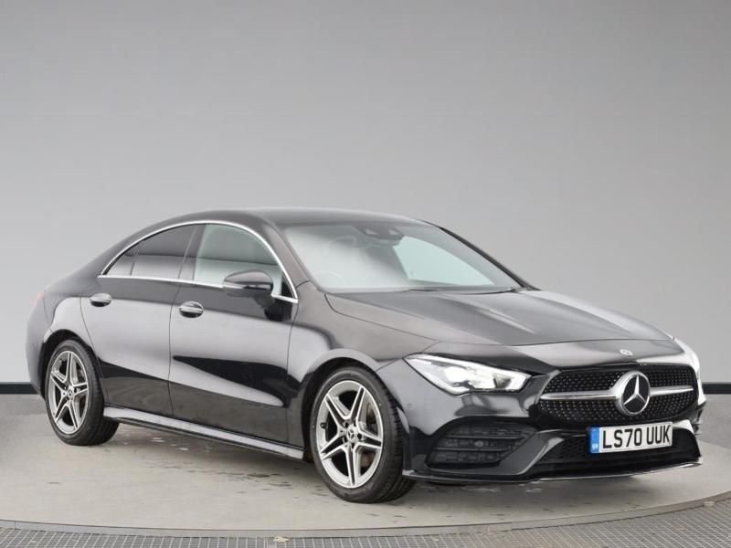 Used Mercedes-Benz CLA 2020 for sale - 76792299: Photo 1