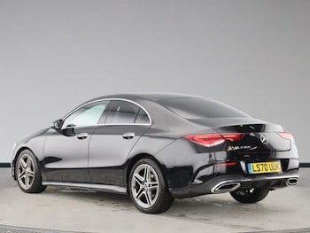 Used Mercedes-Benz CLA 2020 for sale - 76792299: Photo