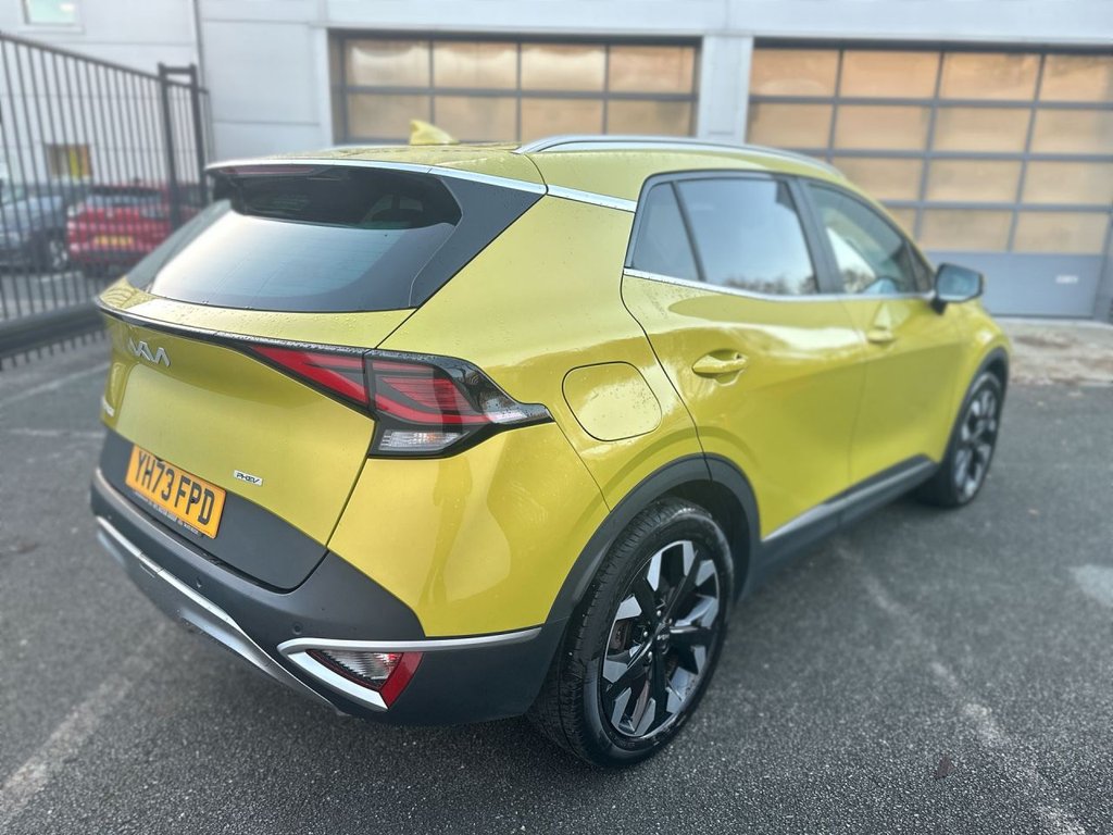 Used Kia Sportage 2023 for sale - 76792143: Photo 8