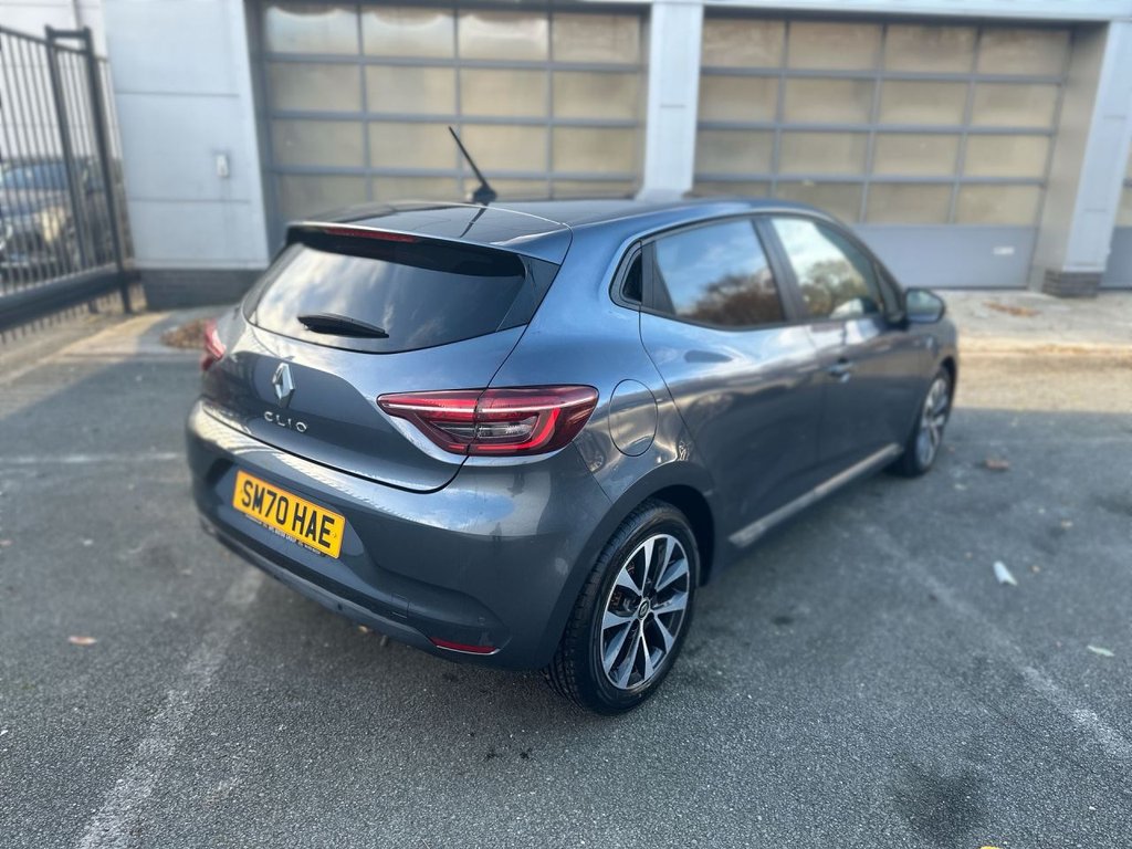 Used Renault Clio 2020 for sale - 76792300: Photo 8
