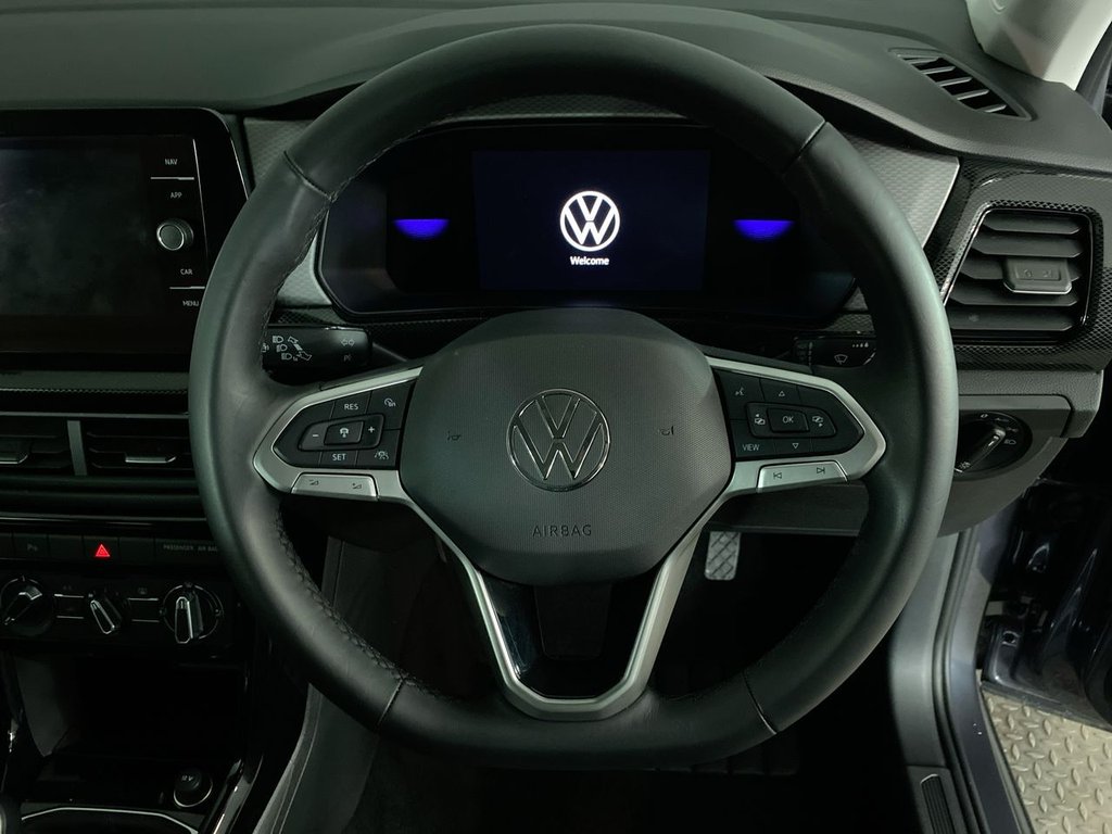 Used Volkswagen T-Cross 2024 for sale - 77110691: Photo 16