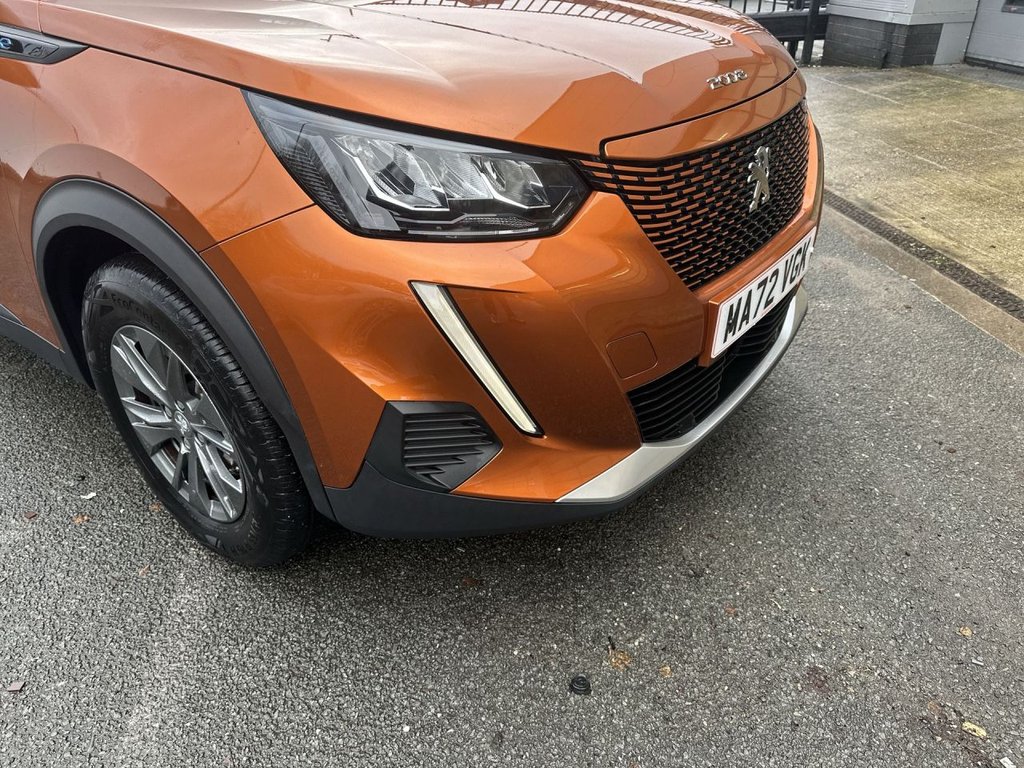 Used Peugeot E-2008 2022 for sale - 76792219: Photo 10