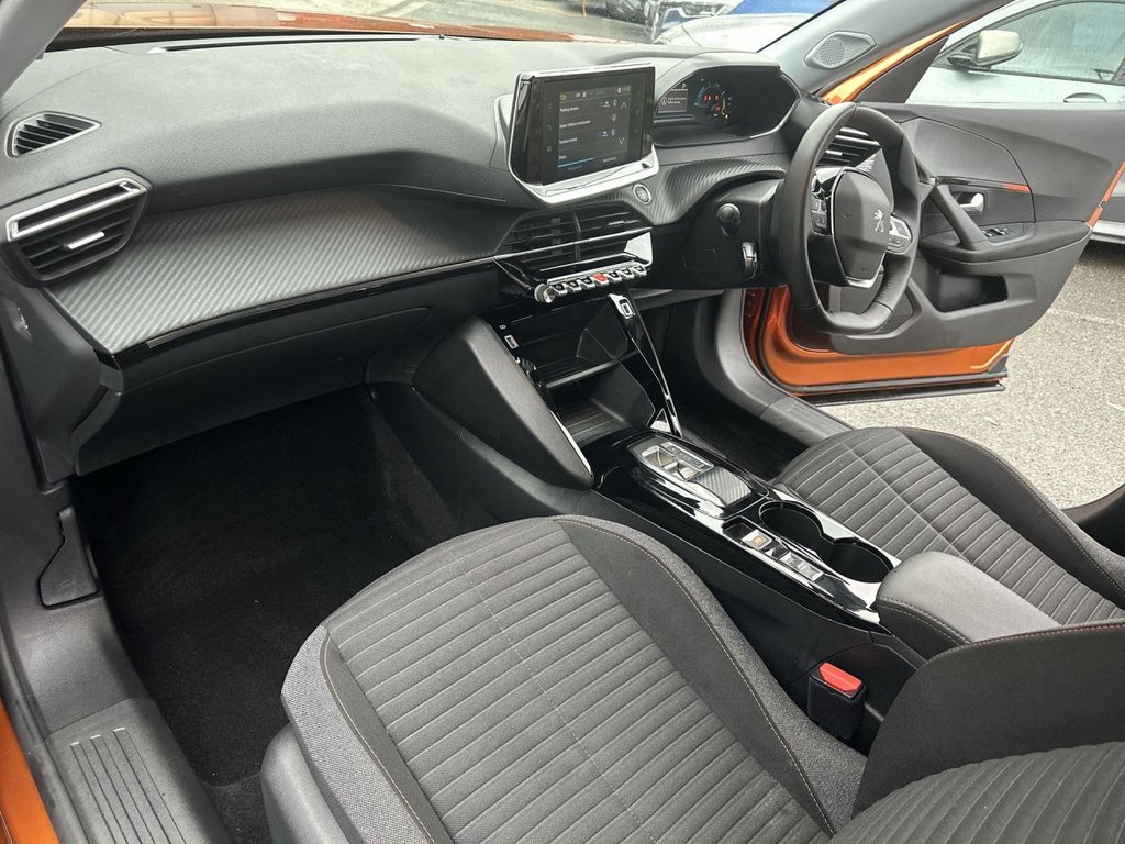 Used Peugeot E-2008 2022 for sale - 76792219: Photo 16