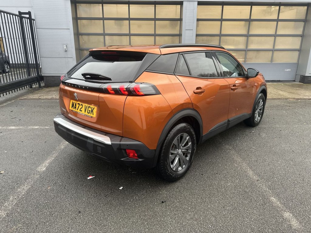 Used Peugeot E-2008 2022 for sale - 76792219: Photo 8