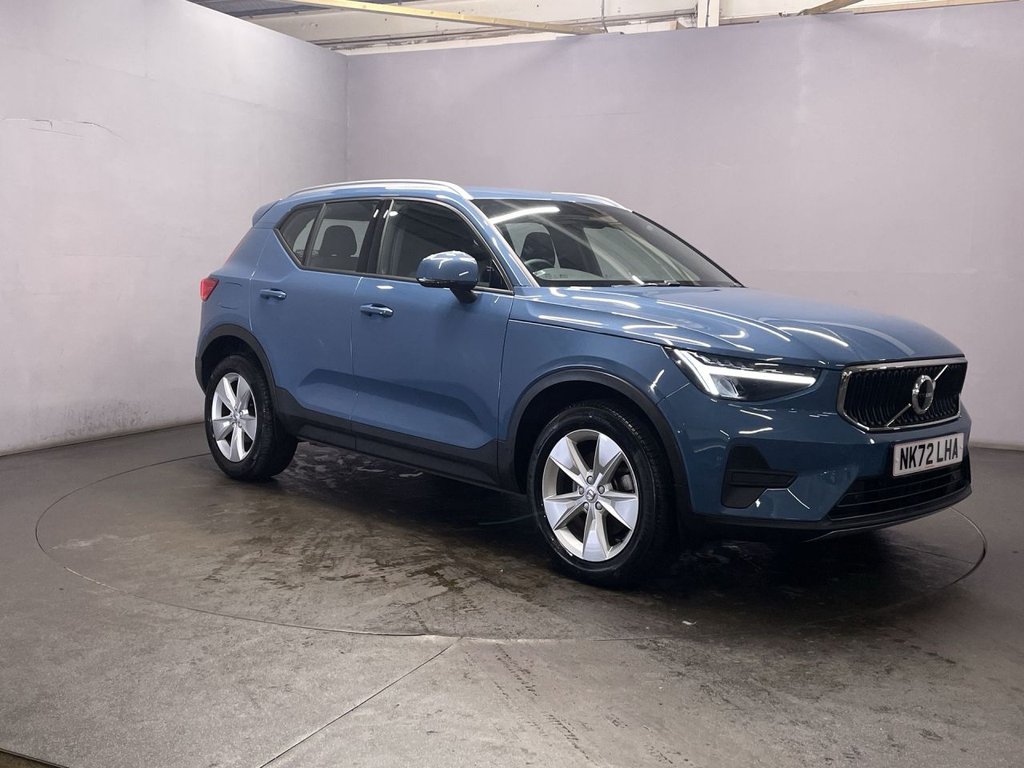 Used Volvo XC40 2022 for sale - 77512553: Photo 2