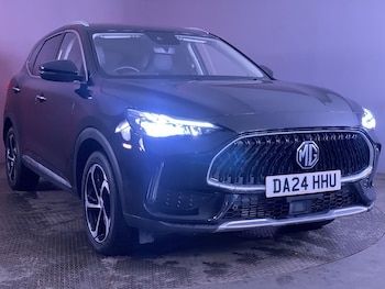 Used MG MG HS 2024 for sale - 77171564: Photo