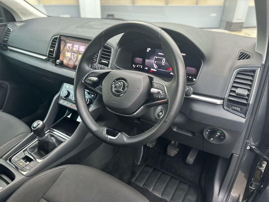 Used Skoda Karoq 2023 for sale - 77007308: Photo 13