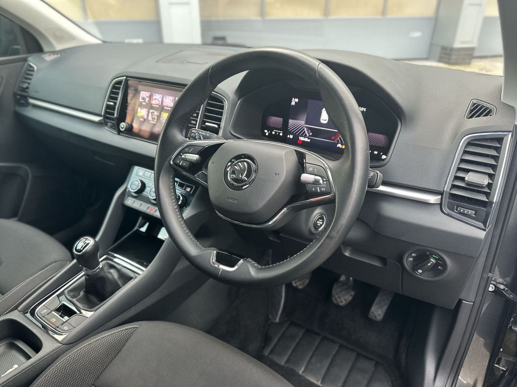 Used Skoda Karoq 2023 for sale - 77007308: Photo 14