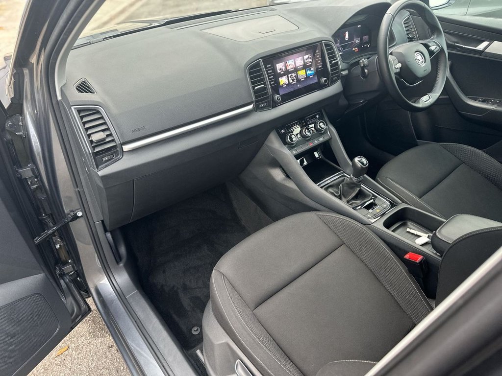 Used Skoda Karoq 2023 for sale - 77007308: Photo 15