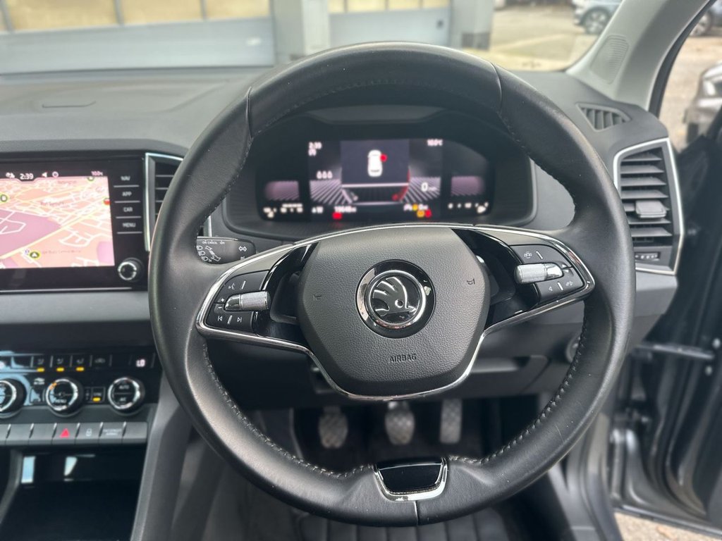 Used Skoda Karoq 2023 for sale - 77007308: Photo 19