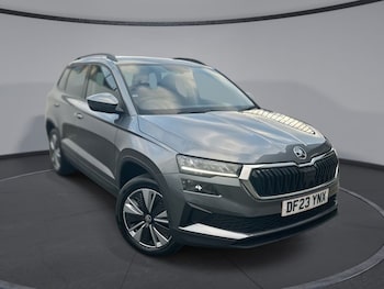 Used Skoda Karoq 2023 for sale - 77007308: Photo