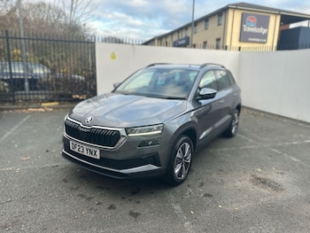 Used Skoda Karoq 2023 for sale - 77007308: Photo