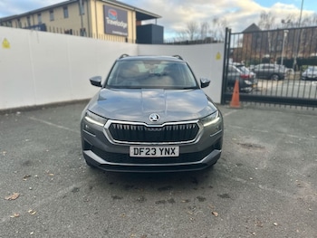 Used Skoda Karoq 2023 for sale - 77007308: Photo