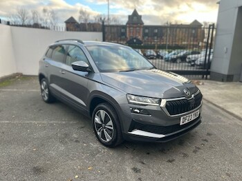 Used Skoda Karoq 2023 for sale - 77007308: Photo
