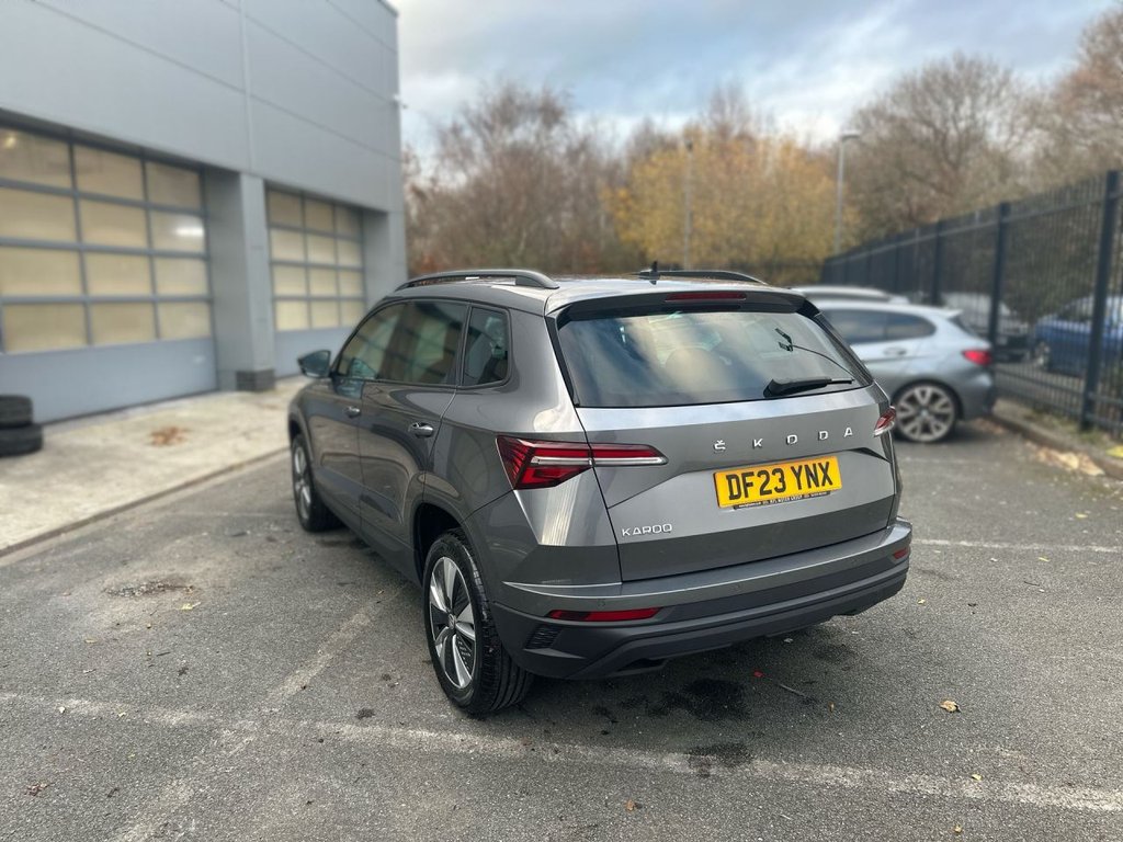 Used Skoda Karoq 2023 for sale - 77007308: Photo 6