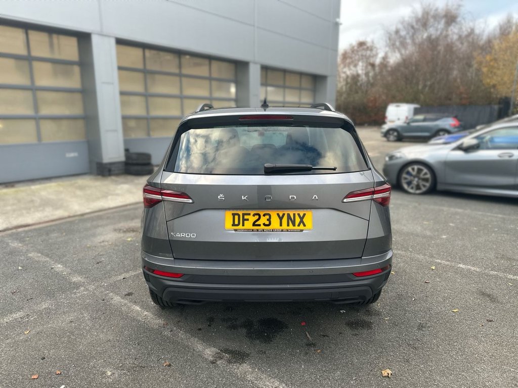 Used Skoda Karoq 2023 for sale - 77007308: Photo 7