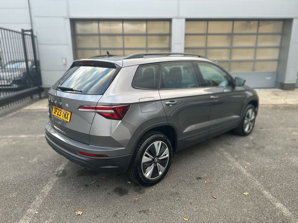 Used Skoda Karoq 2023 for sale - 77007308: Photo 8