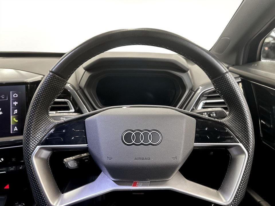 Used Audi Q4 e-tron 2023 for sale - 77821475: Photo 13