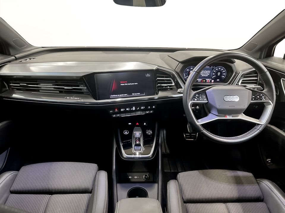 Used Audi Q4 e-tron 2023 for sale - 77821475: Photo 19