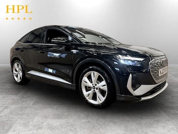 Used Audi Q4 e-tron 2023 for sale - 77821475: Photo