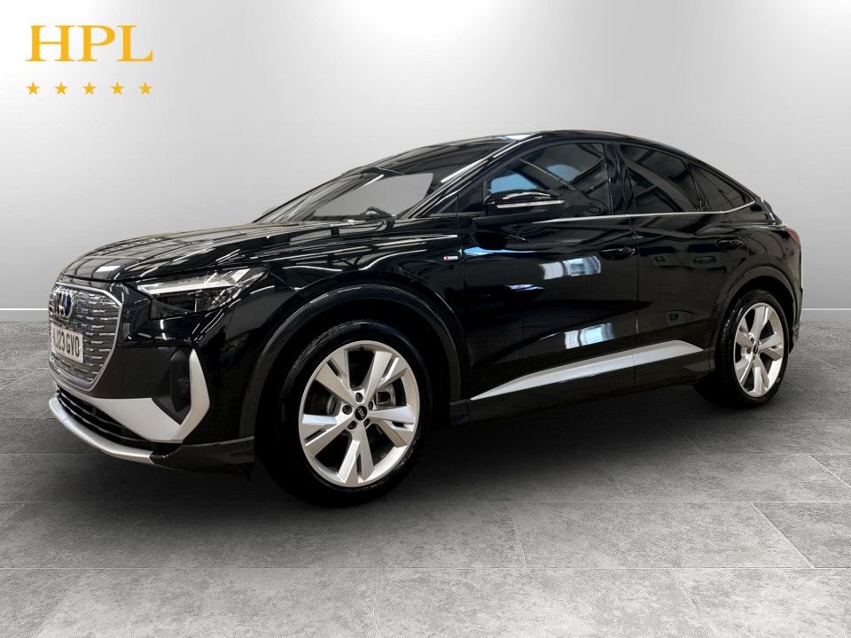 Used Audi Q4 e-tron 2023 for sale - 77821475: Photo 3