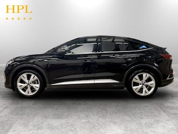 Used Audi Q4 e-tron 2023 for sale - 77821475: Photo