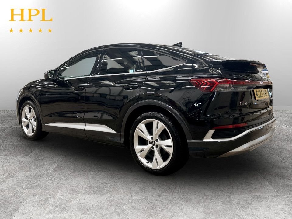 Used Audi Q4 e-tron 2023 for sale - 77821475: Photo 5