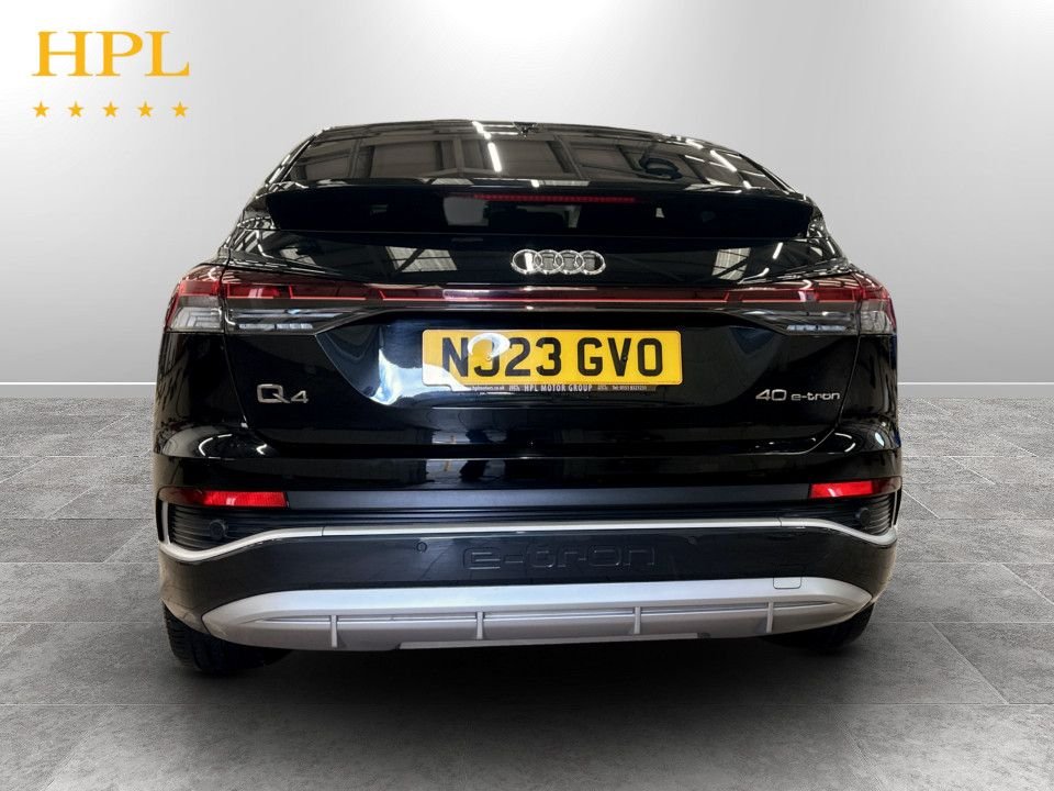 Used Audi Q4 e-tron 2023 for sale - 77821475: Photo 6