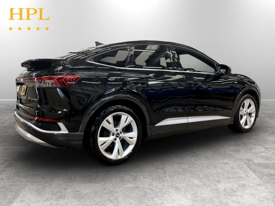 Used Audi Q4 e-tron 2023 for sale - 77821475: Photo 7