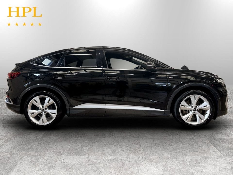 Used Audi Q4 e-tron 2023 for sale - 77821475: Photo 8