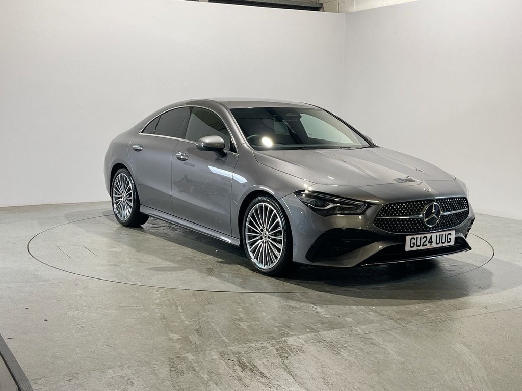 Used Mercedes-Benz CLA 2024 for sale - 76950186: Photo 2