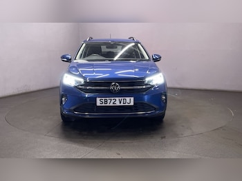 Used Volkswagen Taigo 2023 for sale - 77110670: Photo