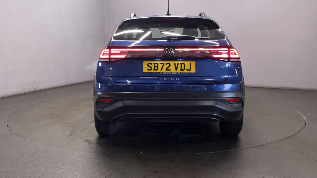 Used Volkswagen Taigo 2023 for sale - 77110670: Photo 7