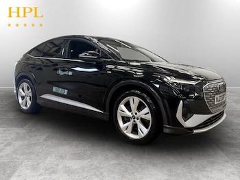 Used Audi Q4 e-tron 2023 for sale - 78488046: Photo