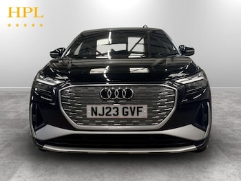 Used Audi Q4 e-tron 2023 for sale - 78488046: Photo