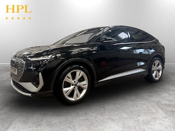 Used Audi Q4 e-tron 2023 for sale - 78488046: Photo