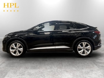 Used Audi Q4 e-tron 2023 for sale - 78488046: Photo