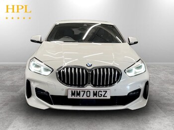Used BMW 1 Series 2021 for sale - 78996110: Photo