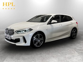 Used BMW 1 Series 2021 for sale - 78996110: Photo