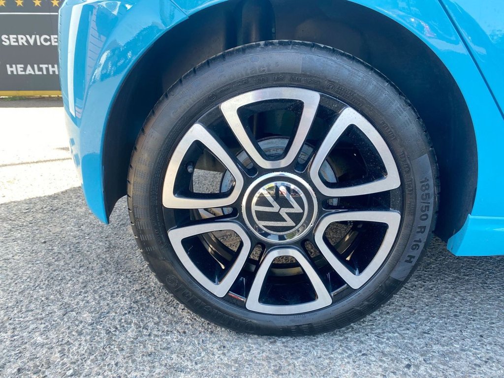 Used Volkswagen up! 2022 for sale - 77110704: Photo 3