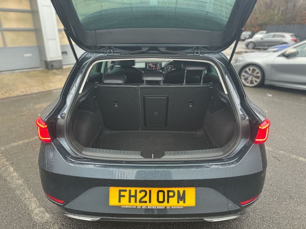 Used SEAT Leon 2021 for sale - 77368966: Photo 12