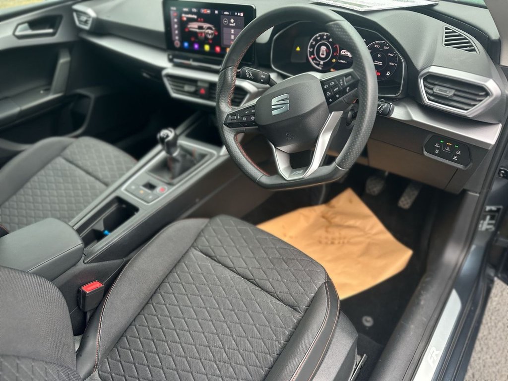 Used SEAT Leon 2021 for sale - 77368966: Photo 14