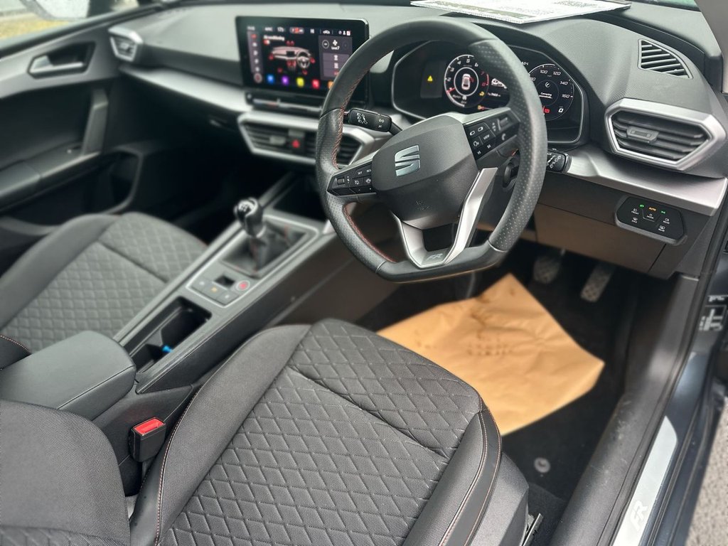 Used SEAT Leon 2021 for sale - 77368966: Photo 15