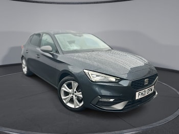 Used SEAT Leon 2021 for sale - 77368966: Photo