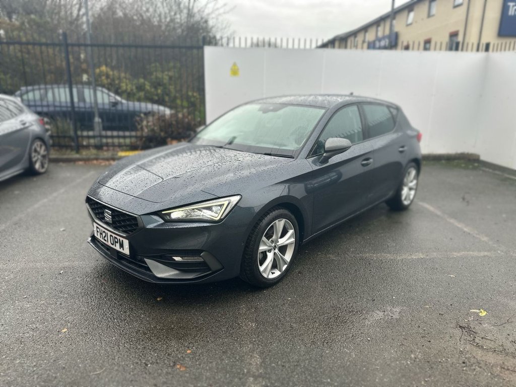 Used SEAT Leon 2021 for sale - 77368966: Photo 2