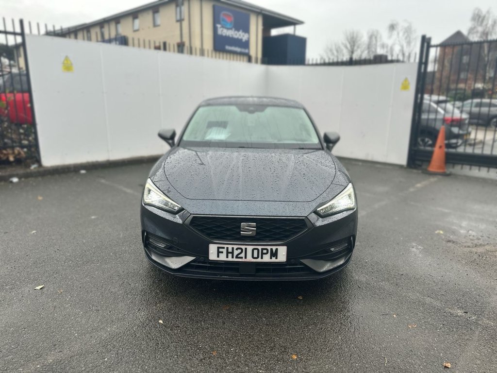 Used SEAT Leon 2021 for sale - 77368966: Photo 3