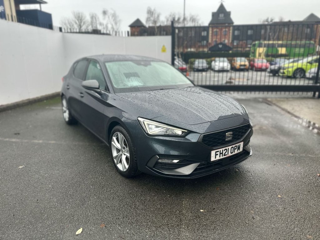 Used SEAT Leon 2021 for sale - 77368966: Photo 4