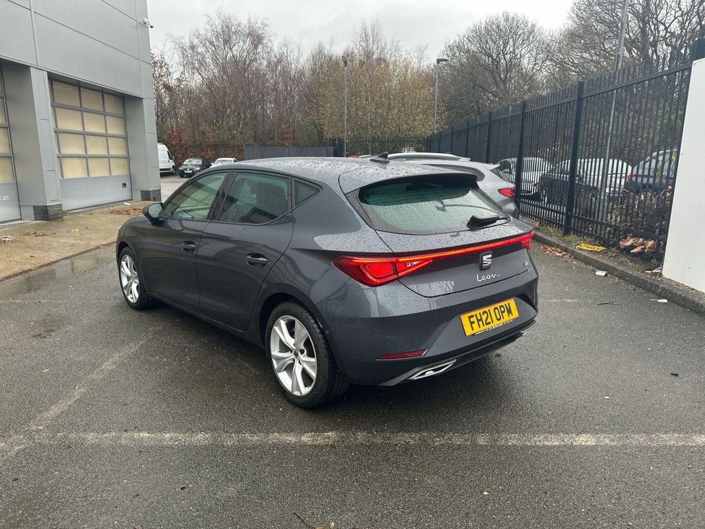 Used SEAT Leon 2021 for sale - 77368966: Photo 6
