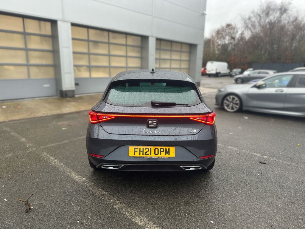 Used SEAT Leon 2021 for sale - 77368966: Photo 7